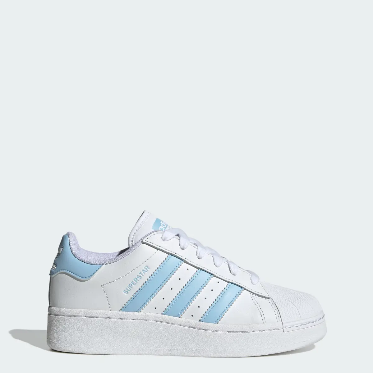 Adidas Zapatilla Superstar XLG. 1