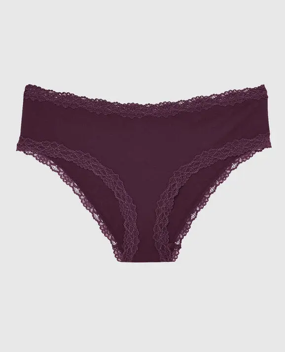 La Senza Ultrasoft Modal Hipster Panty. 3