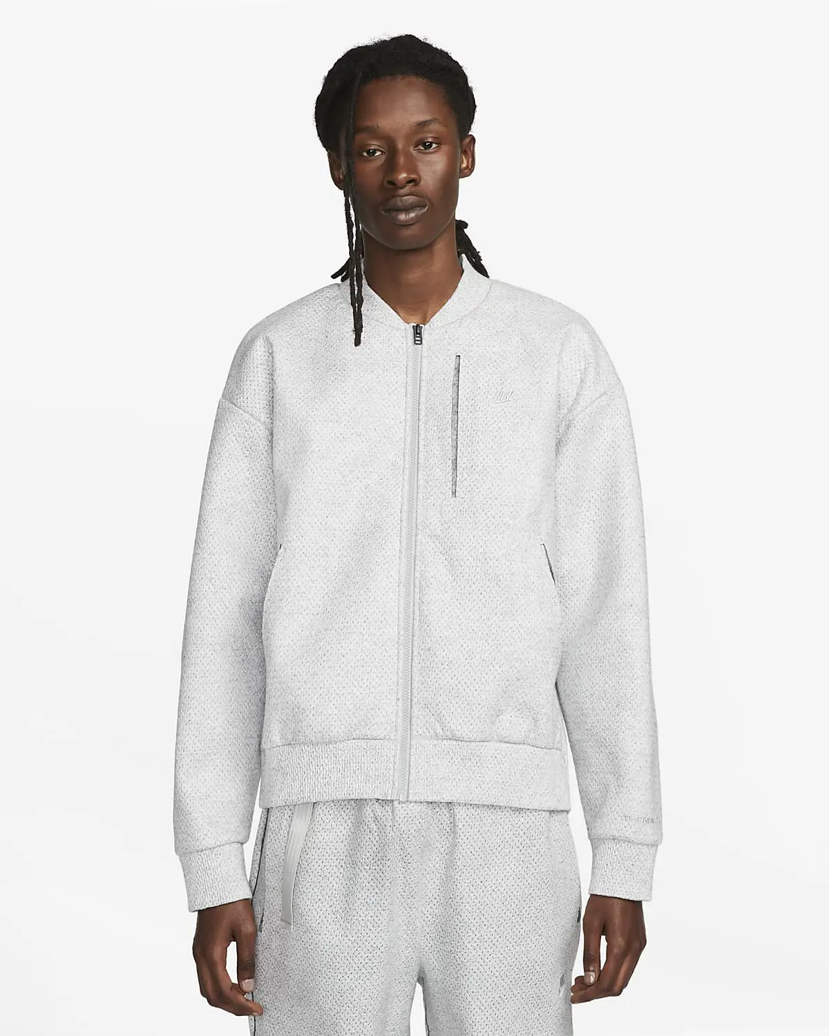 Nike Veste aviateur Nike Forward. 1 Nike Veste aviateur Nike Forward. 1