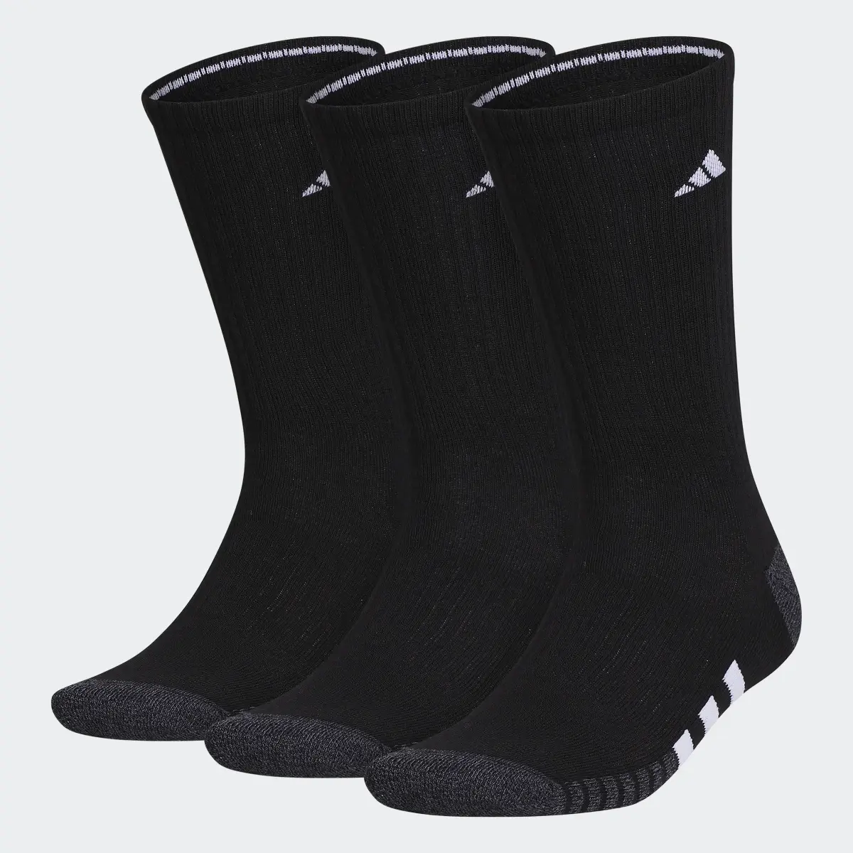 Adidas Cushioned Crew Socks 3 Pairs. 2