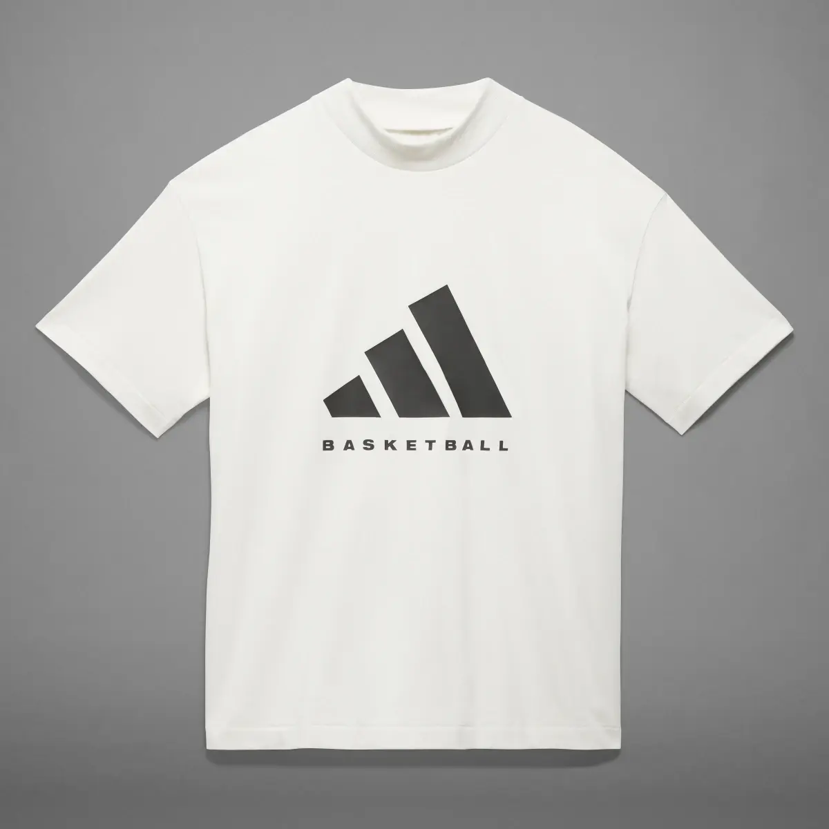 Adidas Basketball T-Shirt. 1