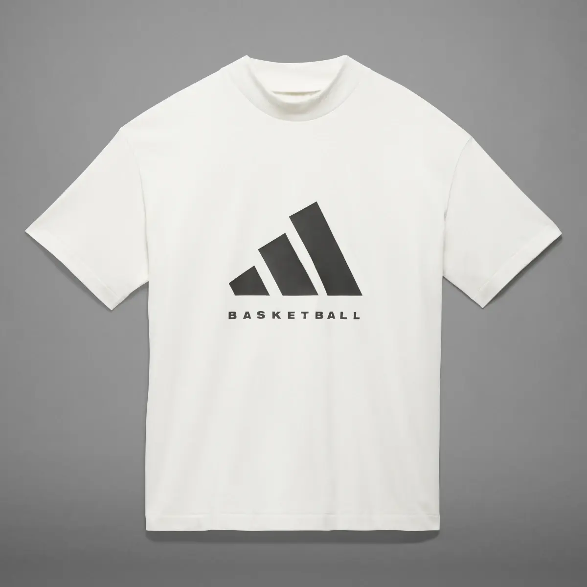 Adidas T-shirt_001 adidas Basketball. 1