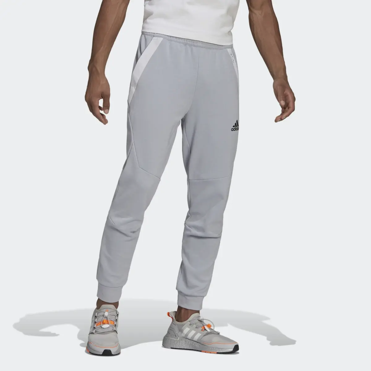 Adidas Pantaloni Designed for Gameday. 3