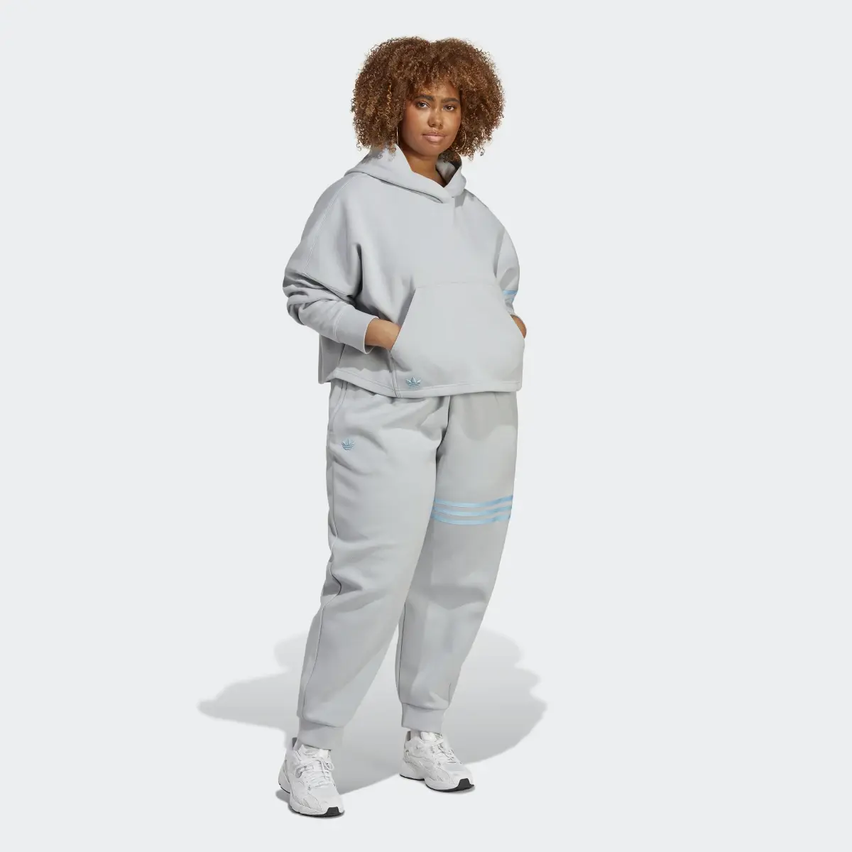 Adidas Adicolor Neuclassics Joggers (Plus Size). 3