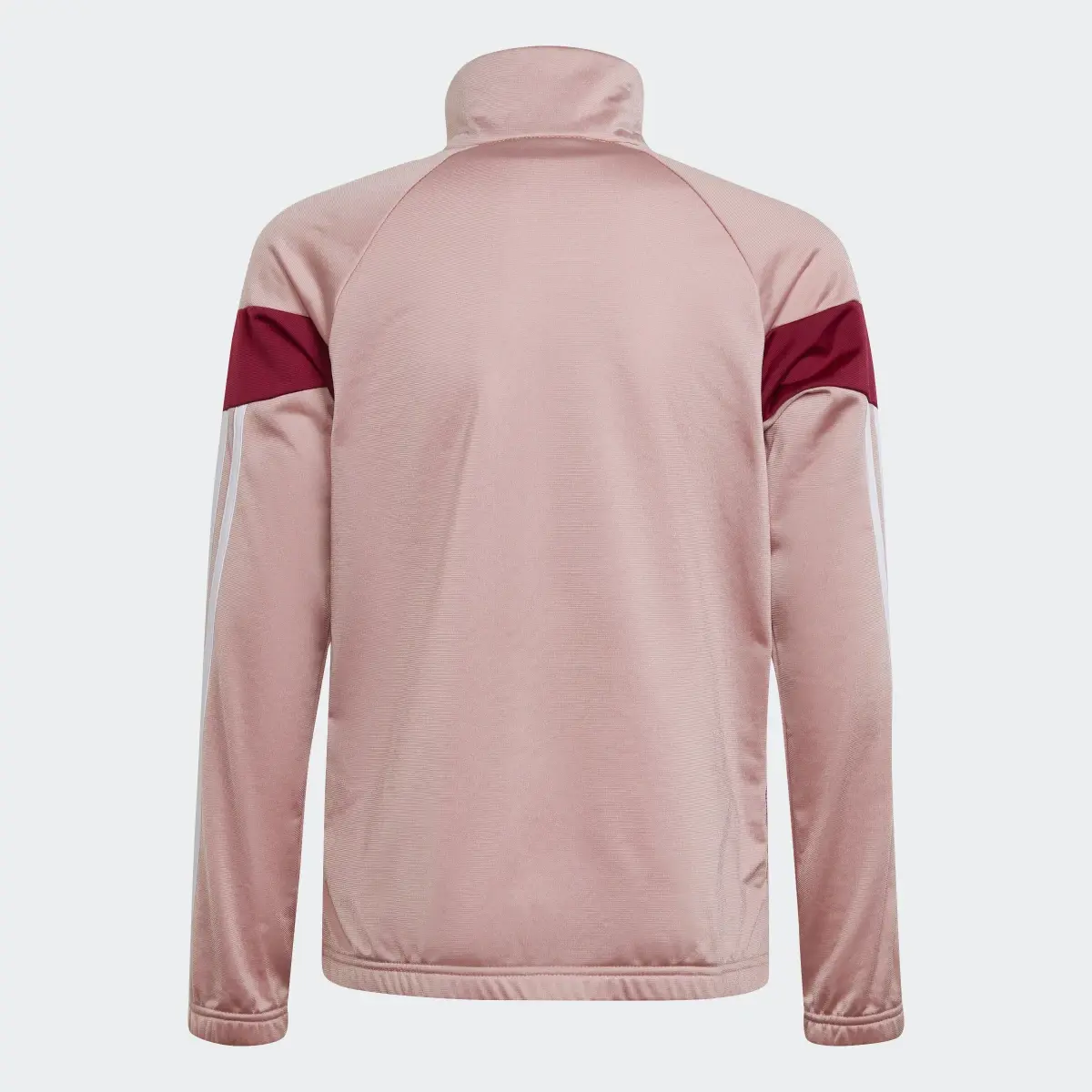 Adidas AEROREADY Colorblock Polyester Tracksuit. 3