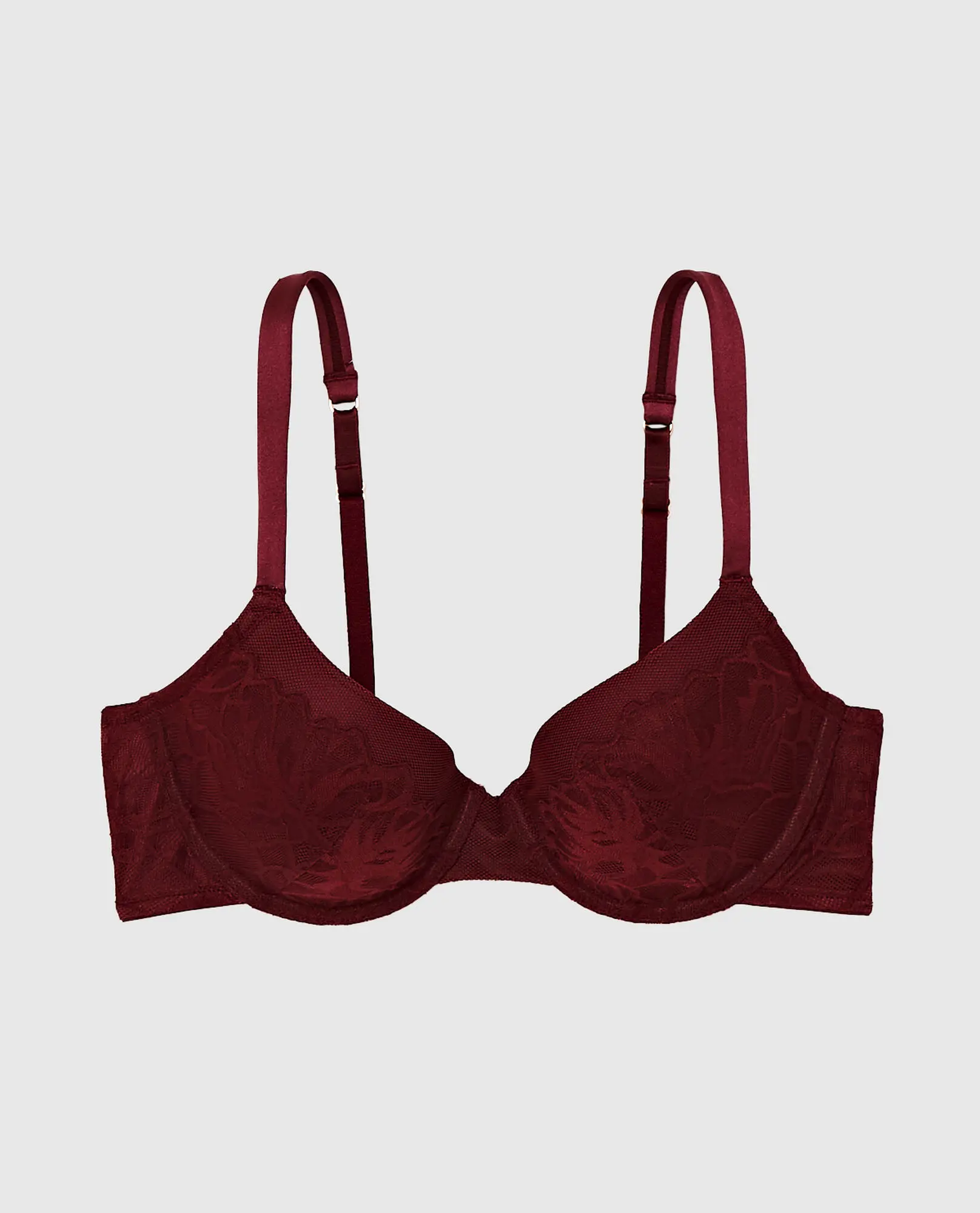 La Senza So Free Lightly Lined Full Coverage Bra. 1