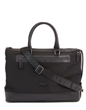 Beymen Siyah Logo Detaylı Laptop Çantası. 3 Beymen Siyah Logo Detaylı Laptop Çantası. 3