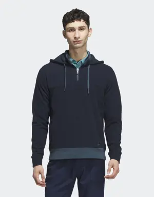 Go-To Quarter-Zip Hoodie