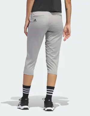 Softball Knee Length Pant