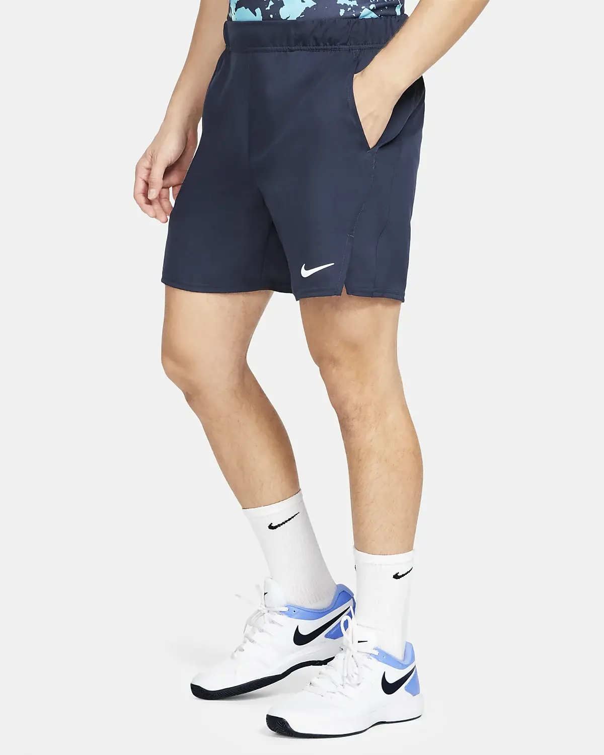 Nike Court Dri-FIT Victory. 1