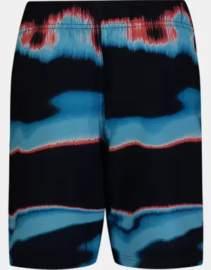 Boys' UA Mercury Swim Volley Shorts