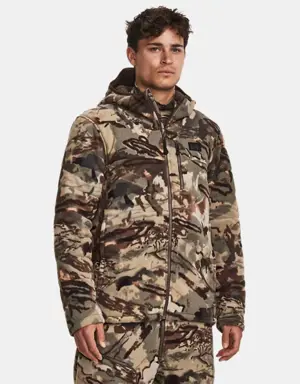 Men's UA Rut Windproof Jacket