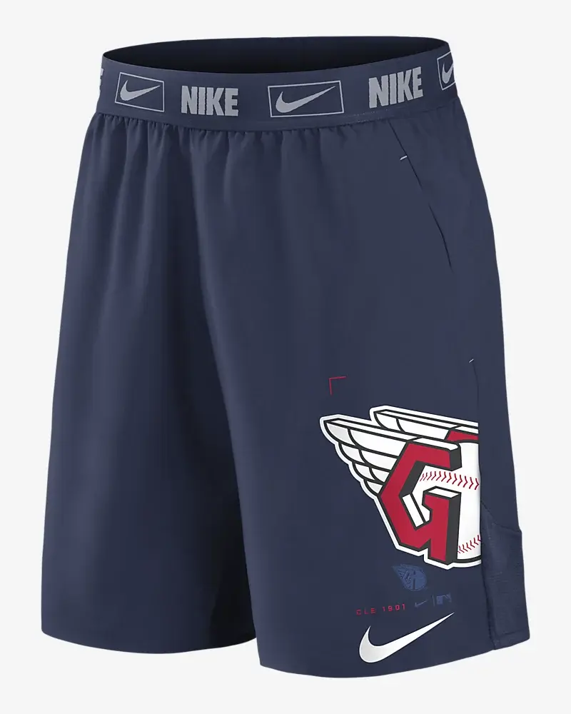 Nike Dri-FIT Bold Express (MLB Cleveland Guardians). 1