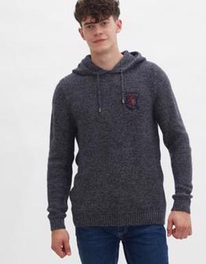 Erkek Gri Triko Kazak