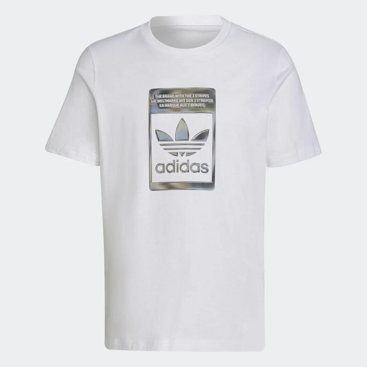 Adidas Camo Pack Tee. 1