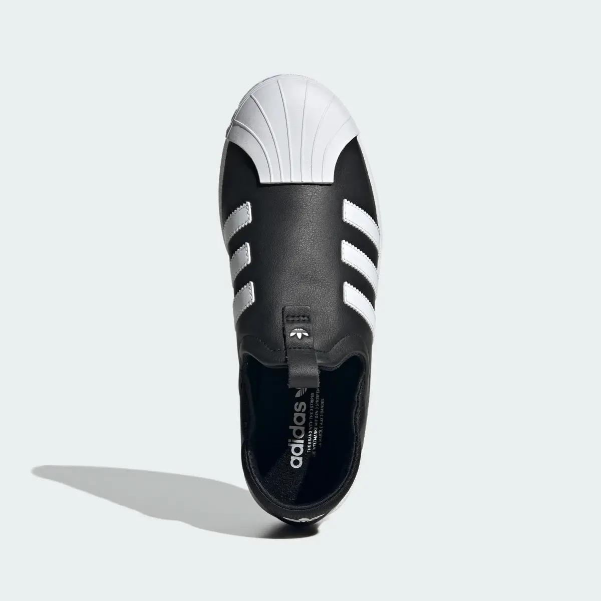 Adidas Tenis Superstar Slip-On. 3