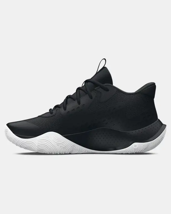 Under Armour Unisex UA Jet '23 Basketball Shoes. 2