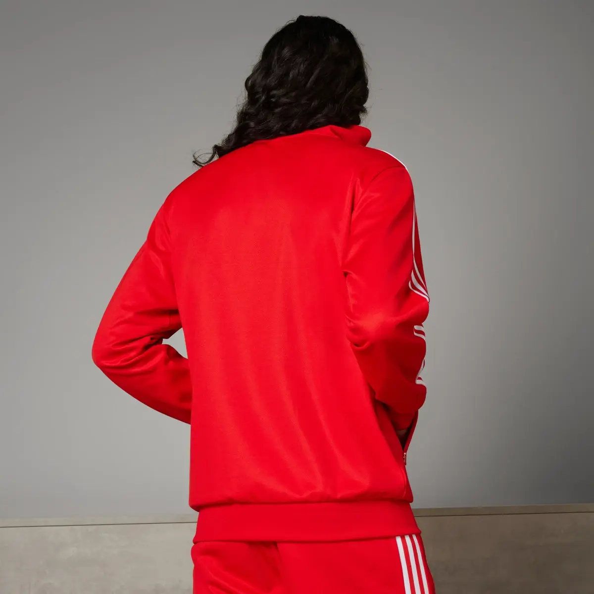 Adidas Veste de survêtement FC Bayern Beckenbauer. 2