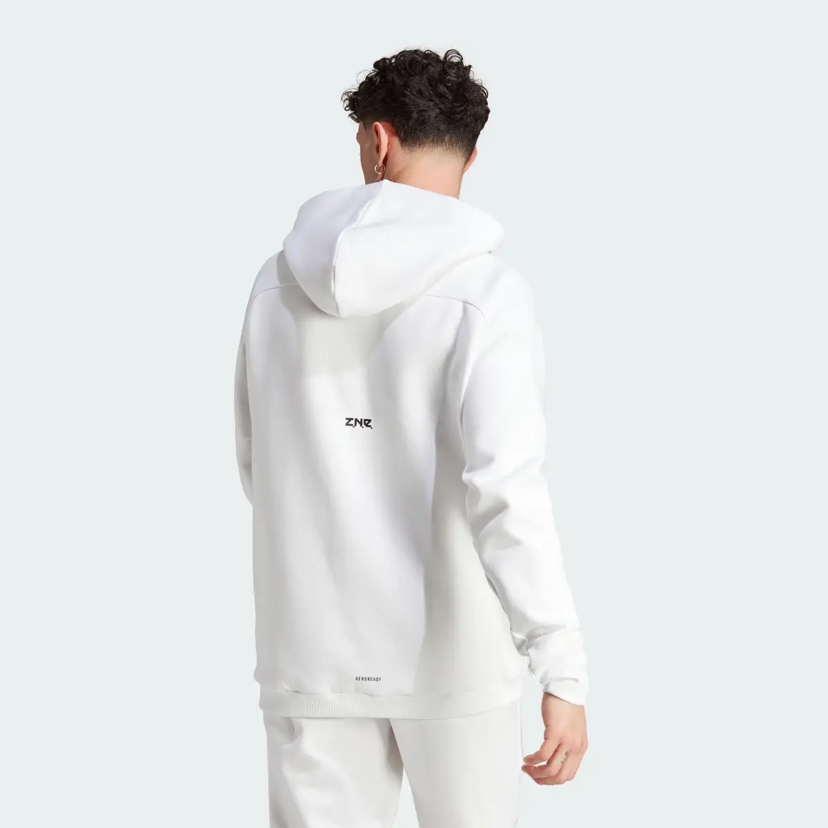 Adidas New adidas Z.N.E. Premium Hoodie. 3