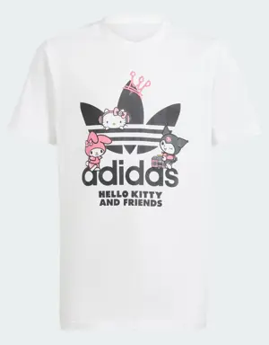 Adidas Originals x Hello Kitty Tee