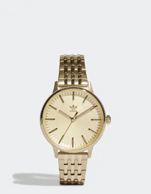 Code One Small M Watch