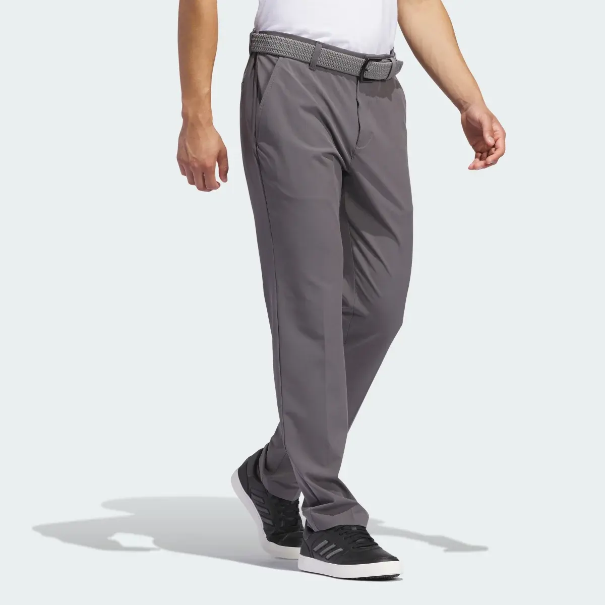 Adidas Calças Afuniladas para Golfe Ultimate365. 3