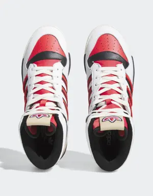 Adidas Rivalry High Shoes. 3