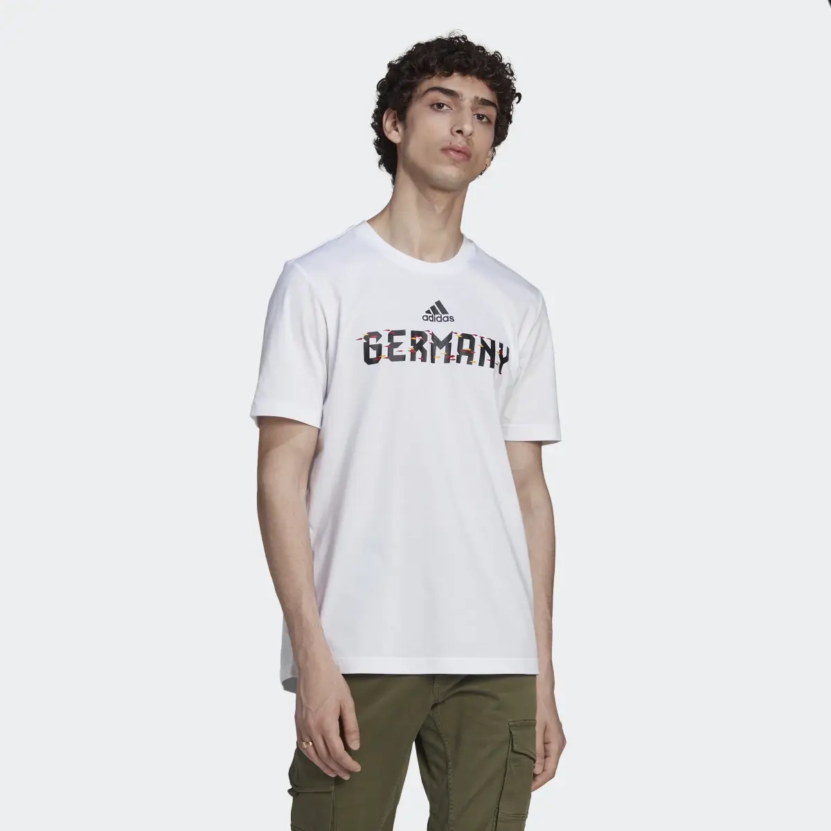 Adidas FIFA World Cup 2022™ Germany Tee. 2