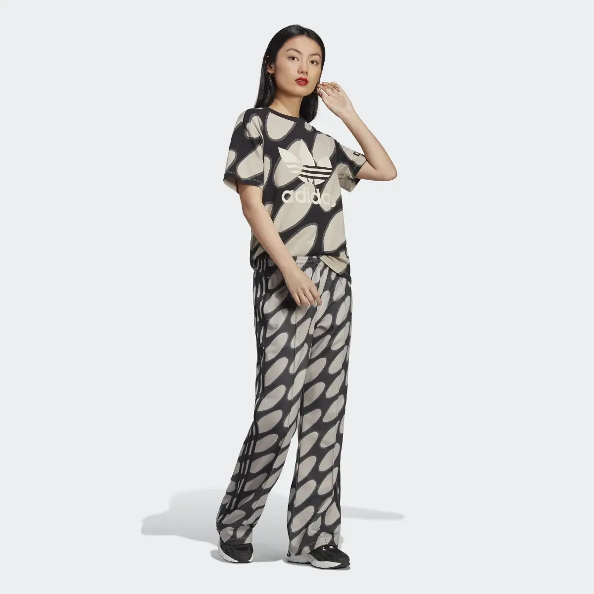 Adidas Marimekko Track Pants. 3