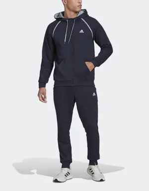 Adidas Survêtement Cotton Piping