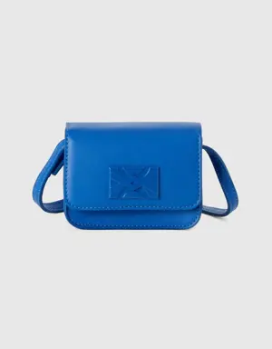 cornflower blue mini be bag