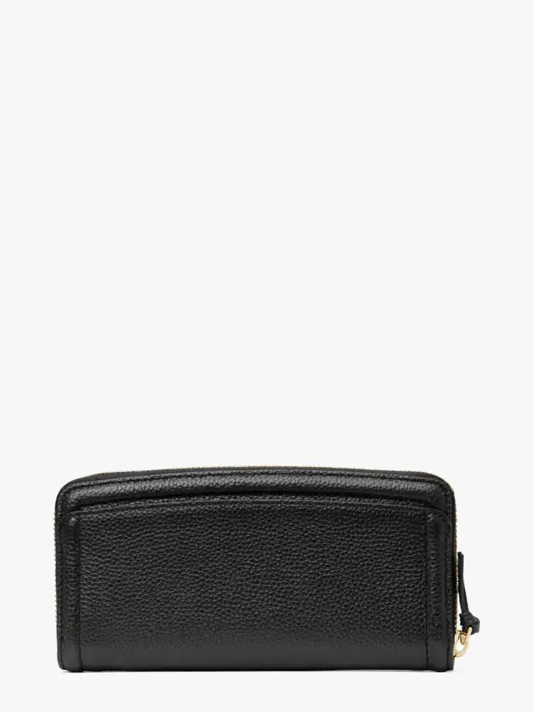 Kate Spade Knott Slim Continental Wallet. 3