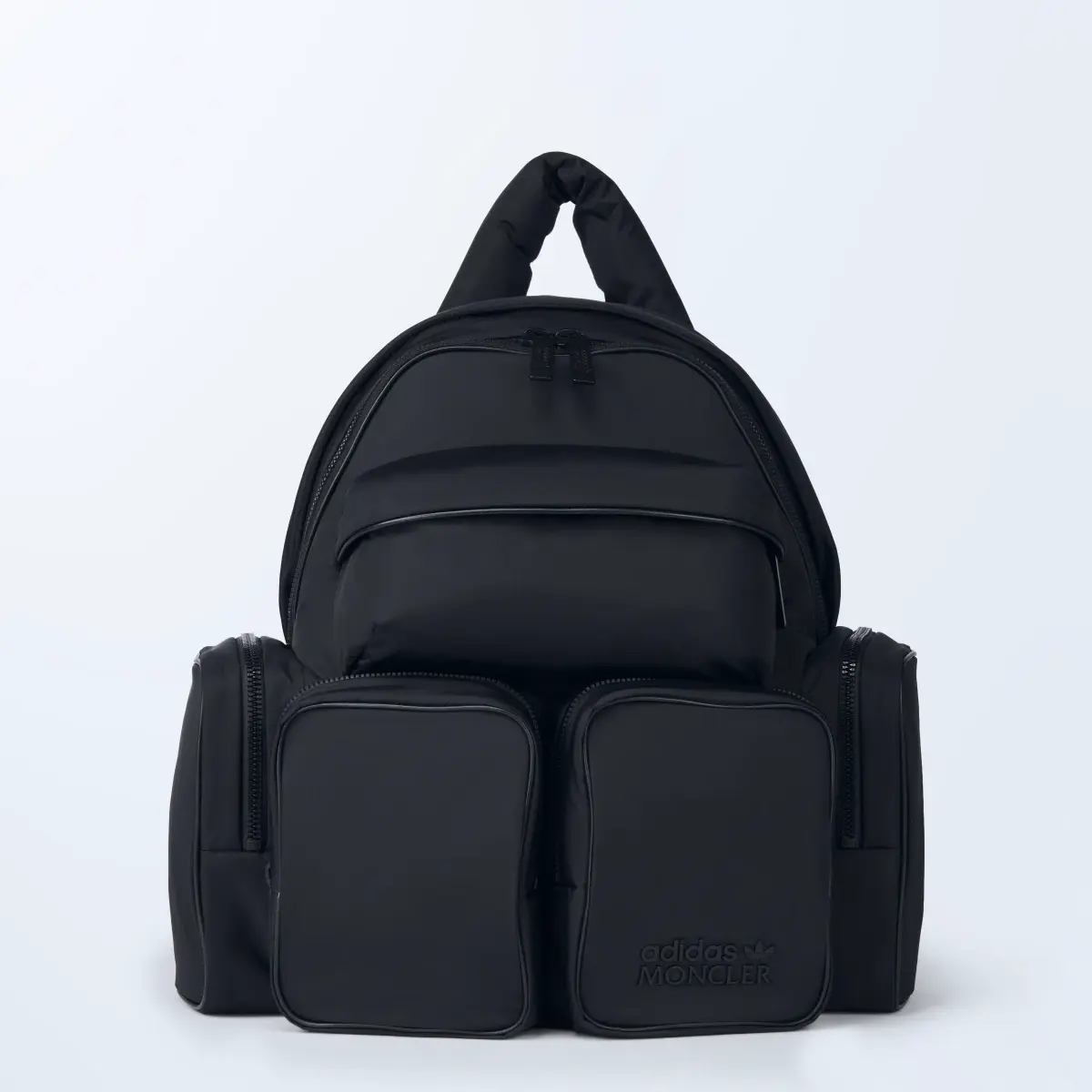 Adidas Moncler Backpack. 1