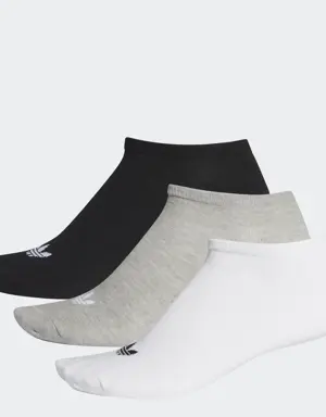 Adidas TREFOIL LINER SOCKS - 3 PAIRS
