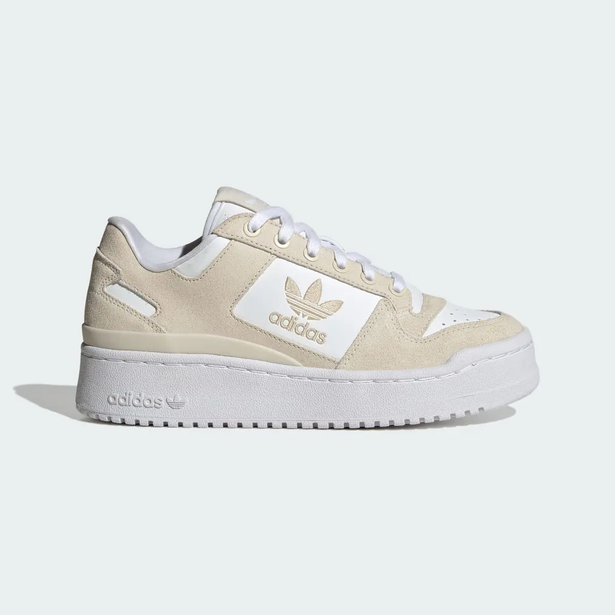 Adidas Zapatilla Forum Bold. 2