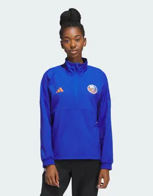 Islanders Fleece Top