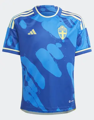 Maglia Away 23 Women's Team Sweden