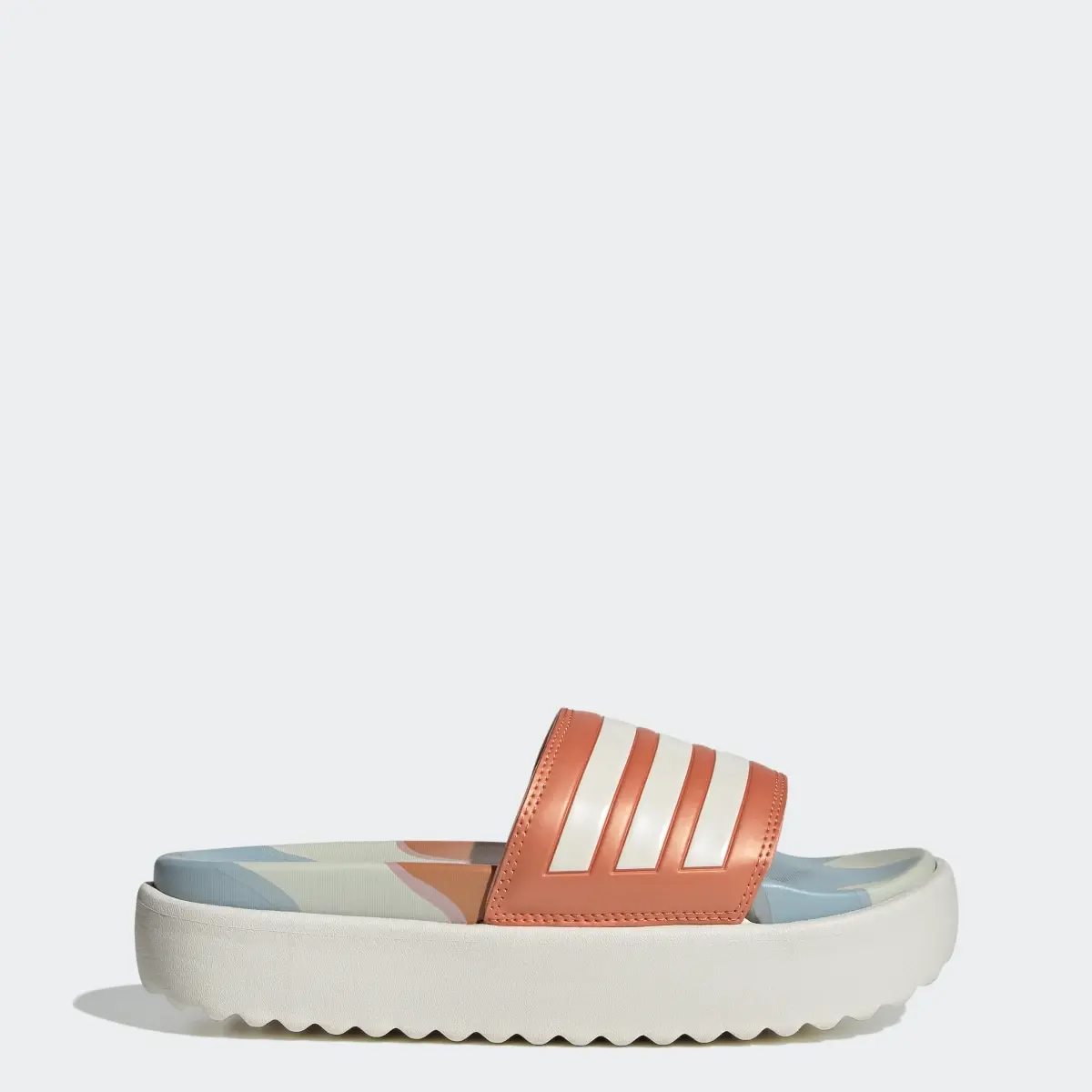 Adidas Zoccoli adidas x Marimekko Aqualette Ocean. 1