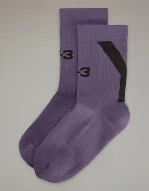 Y-3 Hi Socks