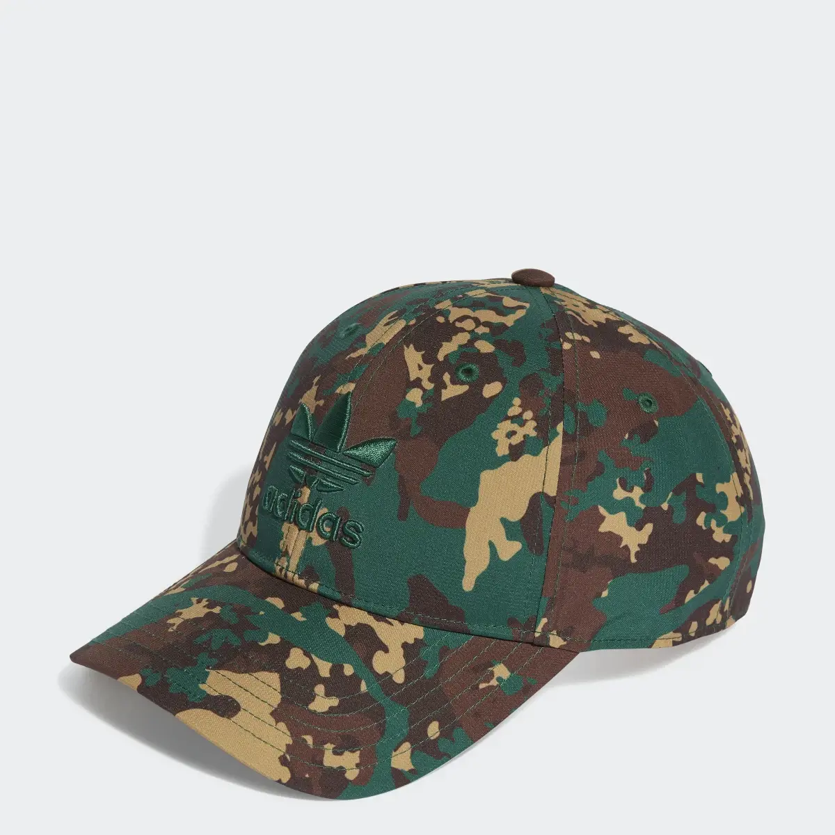 Adidas Camo Baseball Cap. 1