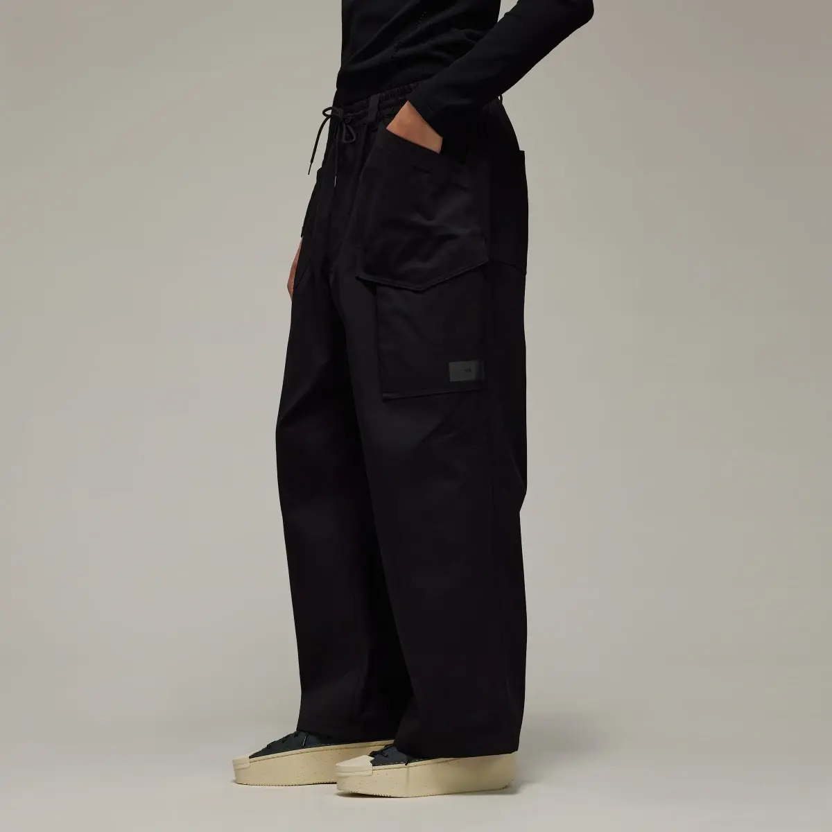 Adidas Spodnie Y-3 Wide Workwear. 2