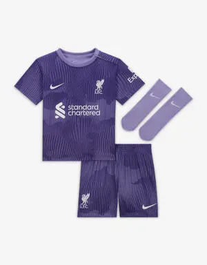 Liverpool FC 2023/24 3e tenue