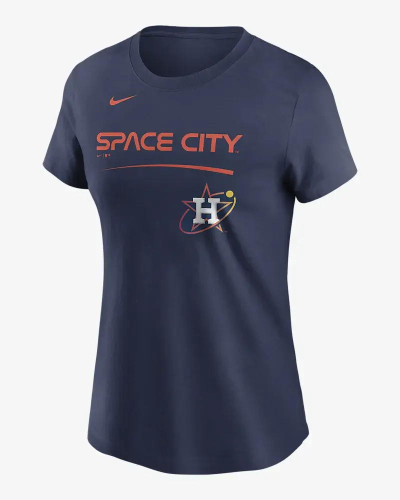 Nike City Connect Wordmark (MLB Houston Astros). 1