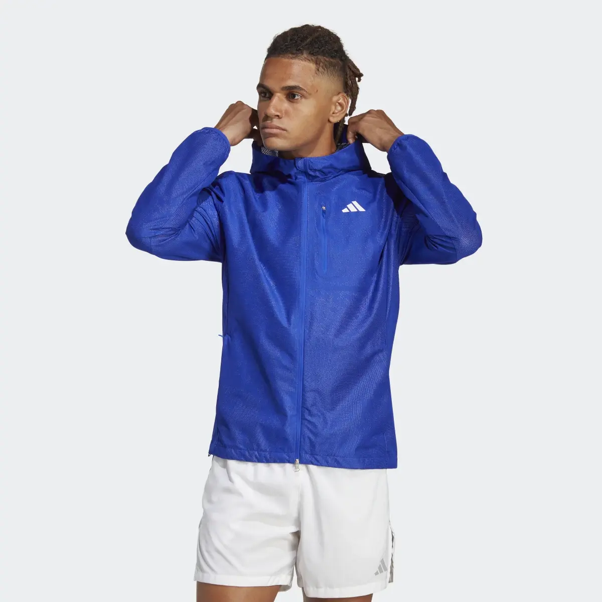 Adidas Adizero Engineered Membrane Jacket. 2