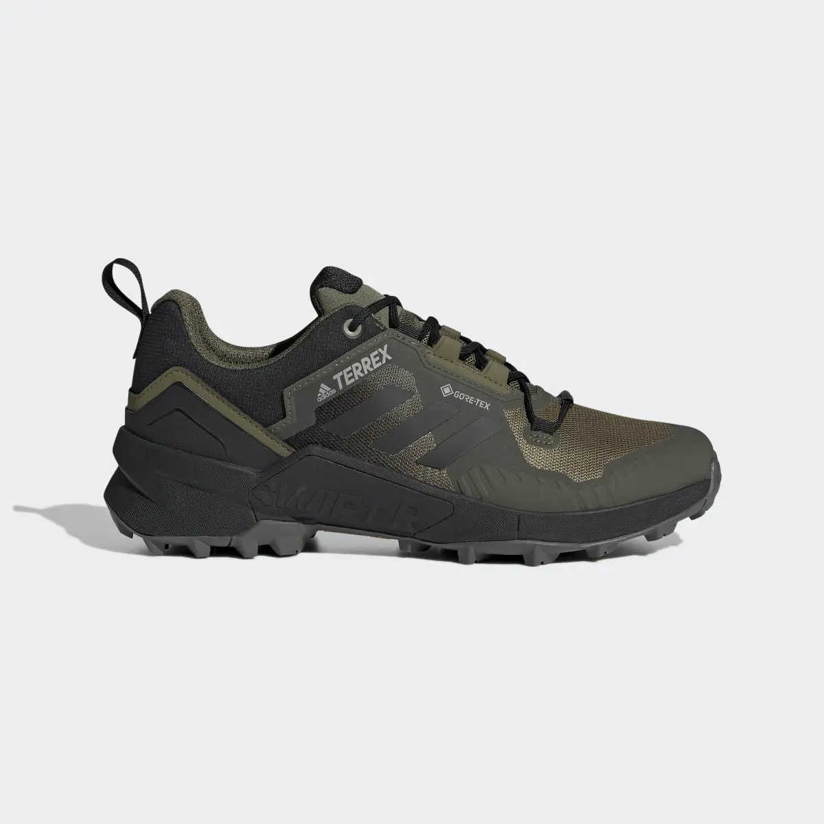 Adidas Terrex Swift R3 GORE-TEX Hiking Shoes. 2