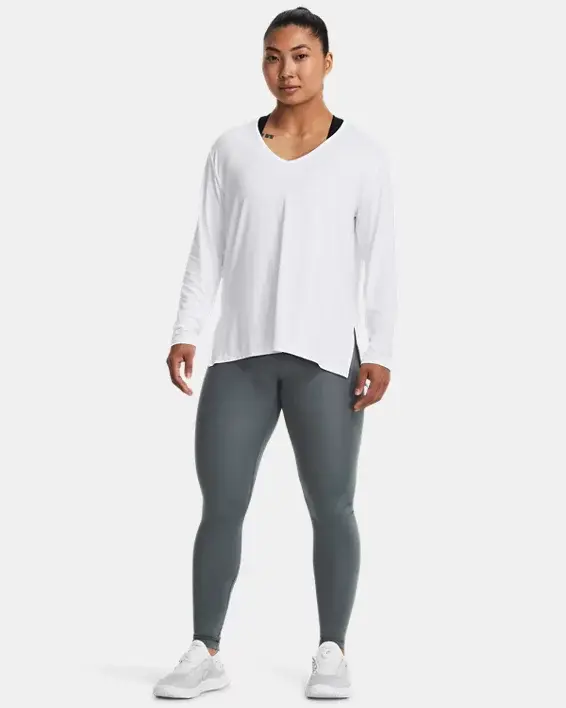 Under Armour Women's UA Meridian Leggings. 3