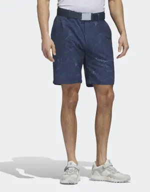 Ultimate365 Print Golf Shorts