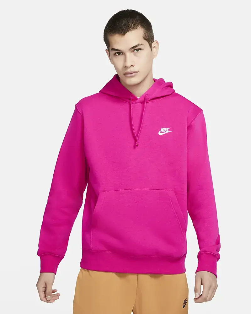 Nike Sportswear Club Fleece. 1