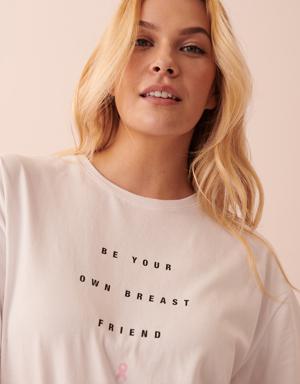 Be Your Own Breast Friend T-shirt