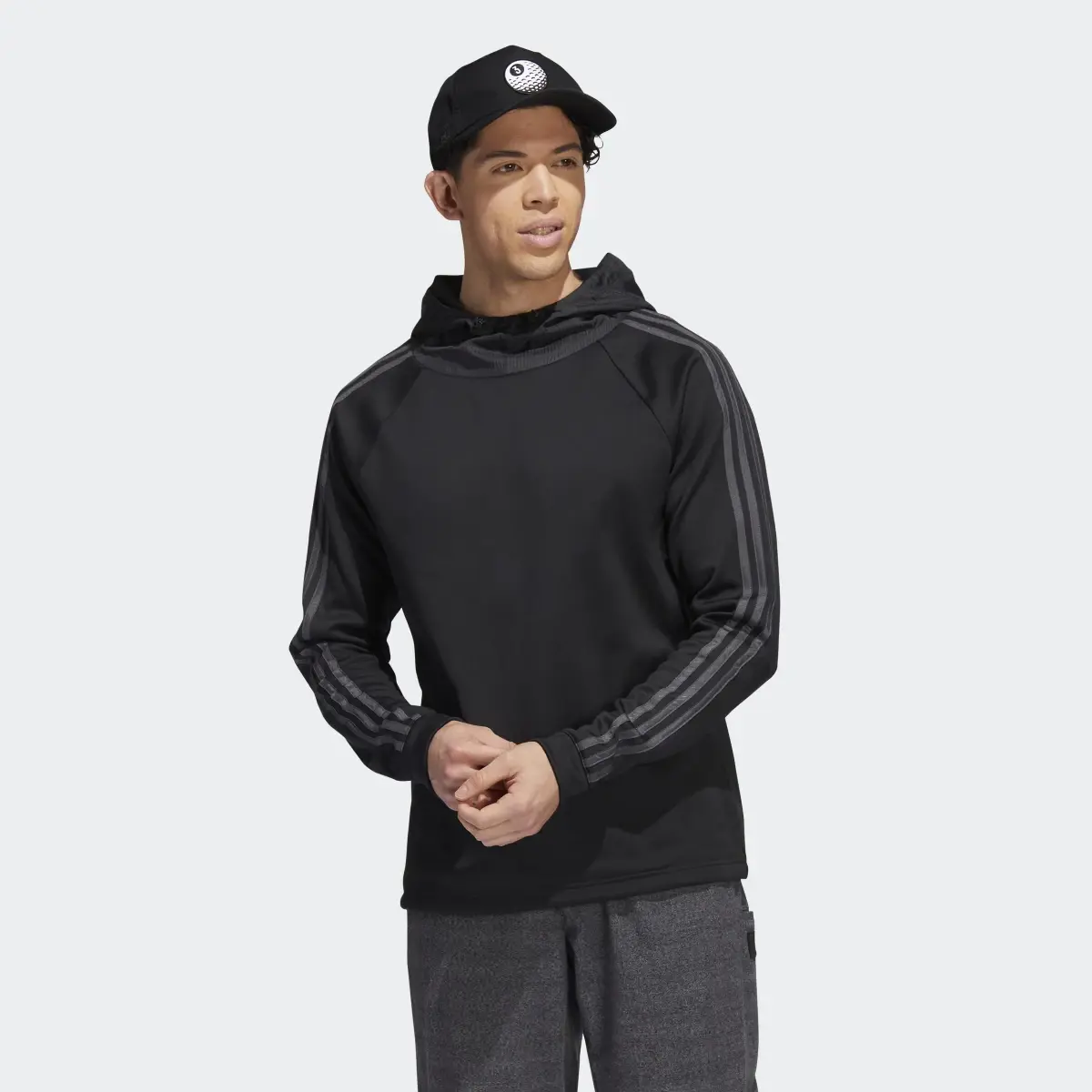 Adidas Sweat-shirt à capuche 3-Stripes COLD.RDY. 2